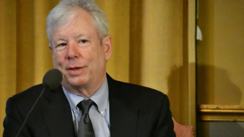 Nobel ödüllü ekonomist Thaler'dan ilginç yorum! 'Büyük veride saklı' diyerek açıkladı