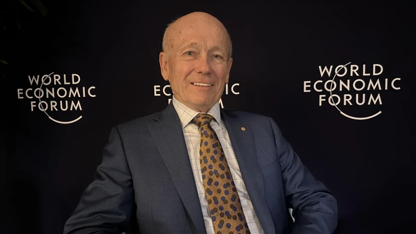 Nobel'li Howitt, yapay zeka rallisini 'rasyonel balon' olarak niteledi