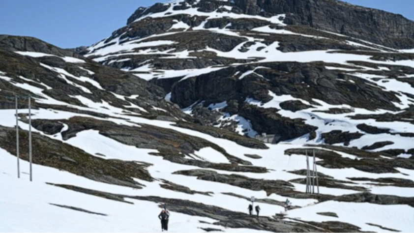 Norveç’te kar düşüşü enerji üretimini etkiliyor: 20 teravatsaat açık riski