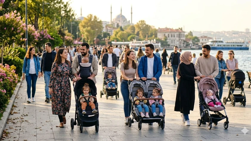 Nüfus dengesi için çoklu seferberlik çağrısı