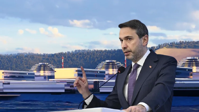 Nükleer enerji ekonomik ihtiyaç! Bakan Bayraktar: Akkuyu itici bir güç yaratıyor