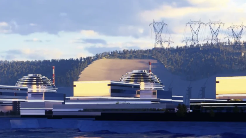 Nükleerde kapasite hedefi netleşti: Küçük modüler reaktörler geliyor