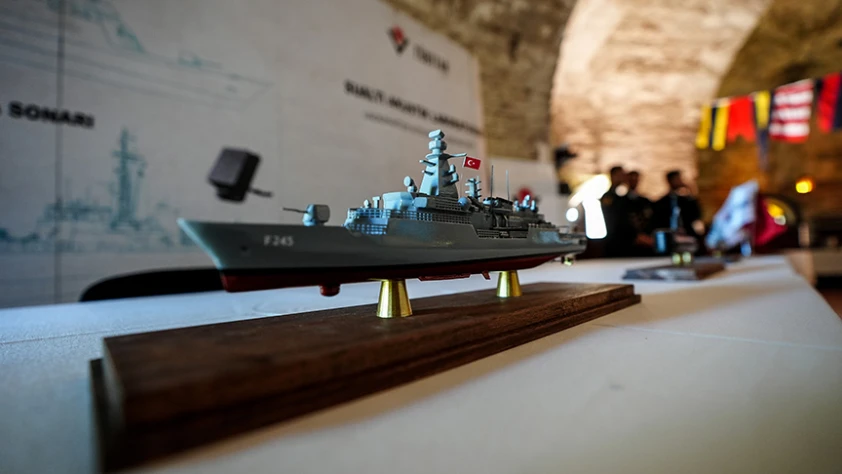Nusret-2025 Tatbikatı'nda savunma sanayisinden gövde gösterisi Nusret-2025 Tatbikatı'nda savunma sanayisinden gövde gösterisi