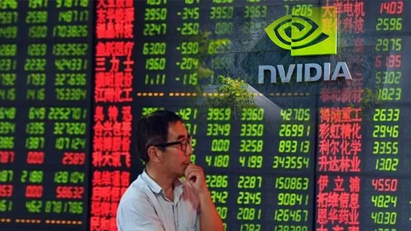 Nvidia bilançosu sonrası Asya borsaları karışık seyrediyor