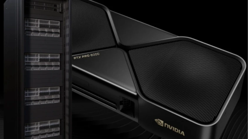 NVIDIA, 'Blackwell' GPU'ları ile donatılmış RTX PRO sunucularını tanıttı