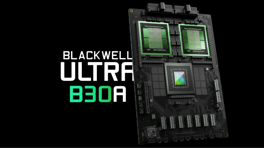NVIDIA, Çin’e özel Blackwell B30A AI çipini hazırlıyor