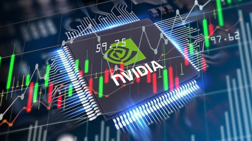 Nvidia etkisiyle ABD borsalarında yeni zirve