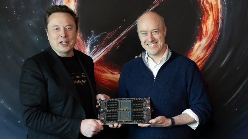 Nvidia, milyarlarca dolarlık Vera işlemcilerin teslimatına başladı