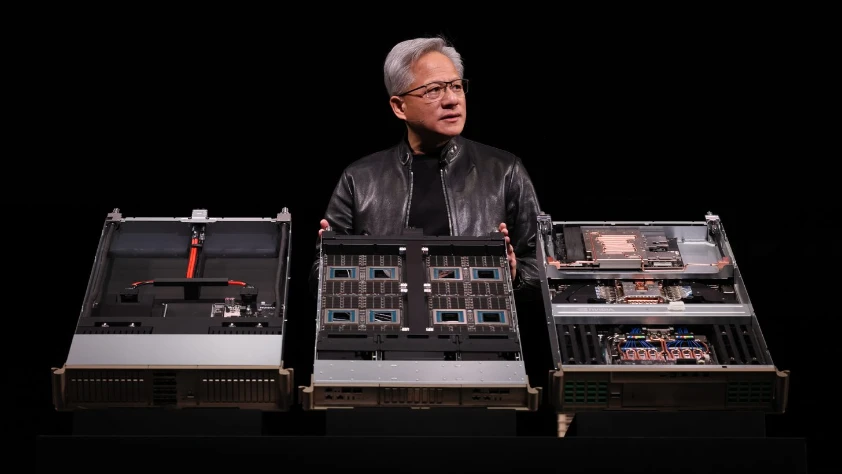 Nvidia Vera Rubin tam kapasite seri üretime geçti