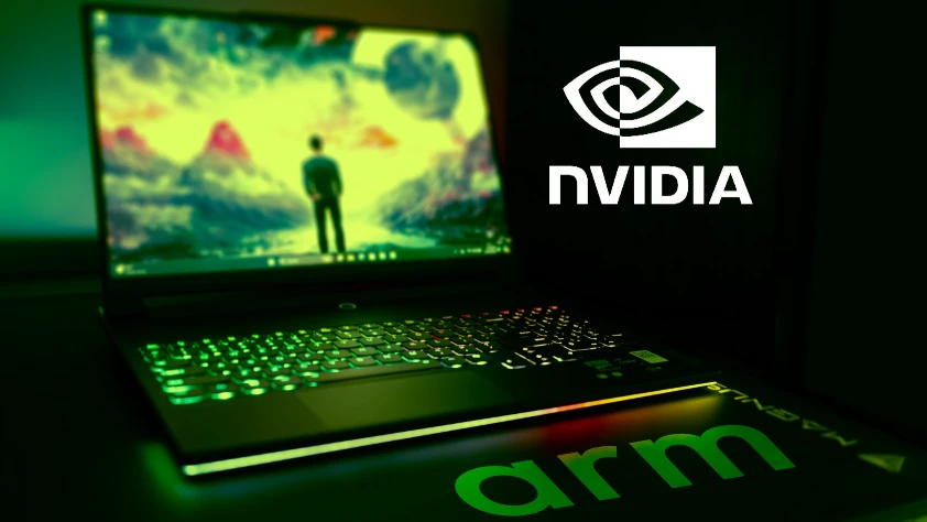 Nvidia'dan Arm tabanlı oyun bilgisayarı