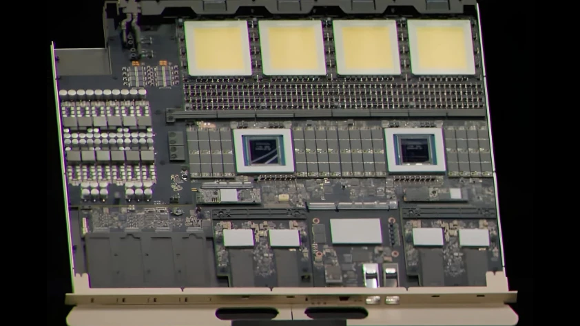 Nvidia’dan Rubin yapay zeka çiplerine ‘arz’ revizyonu