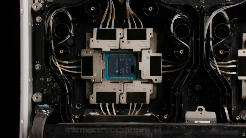 Nvidia’dan veri merkezlerinde yeni dönem: Bakırın yerini ışık alacak