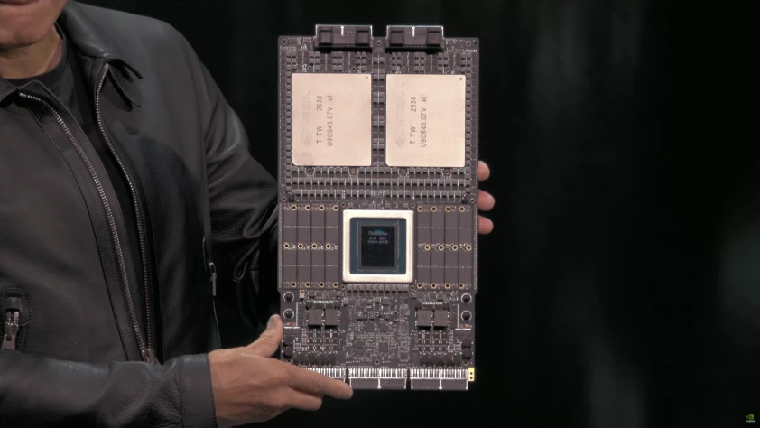 Nvidia'nın tek başına bellek talebi Apple ve Samsung'u aşacak