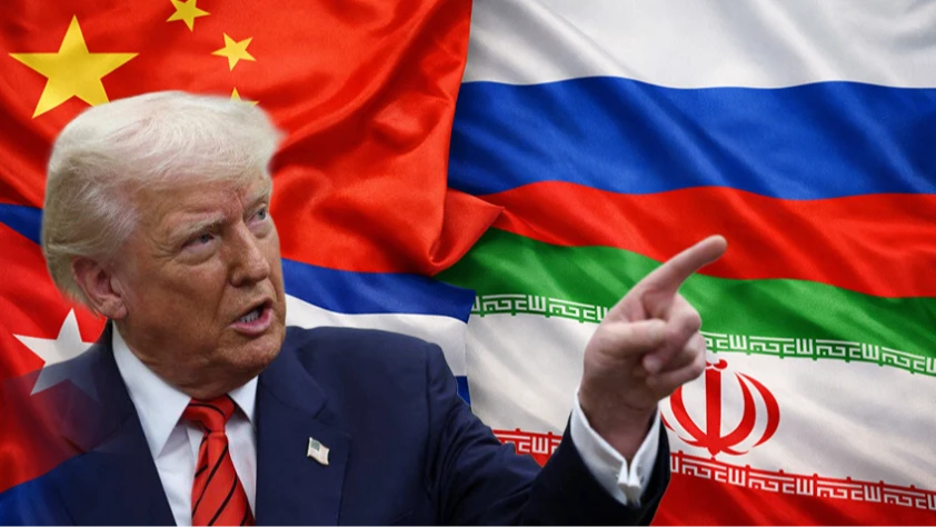 NYT'den yeni iddia: ABD Venezuela'ya Çinli, Rus, Kübalı ve İranlı yetkilileri sınır dışı etmesi için baskı yapıyor