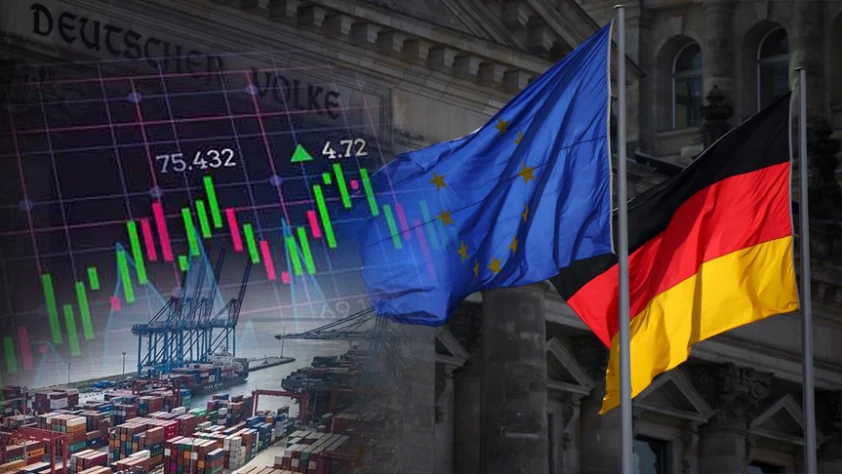 Ocak ayı verileri açıklandı! Almanya'nın ihracatı yüzde 2,3 geriledi