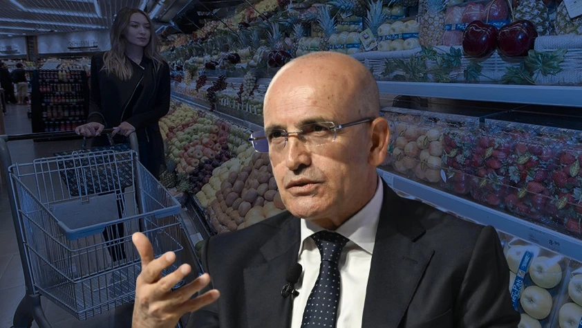 Ocak enflasyonu sonrası Bakan Şimşek’ten mesaj: Etki büyük ölçüde dönemsel