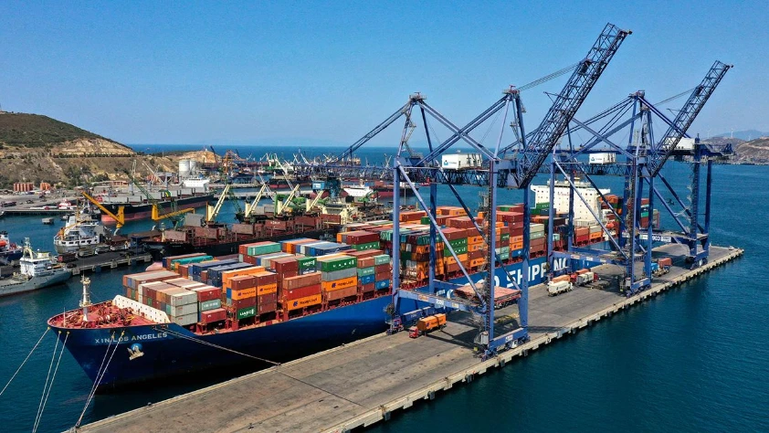 Ocak-mayısta 18 il ihracatta 1 milyar dolar barajını aştı