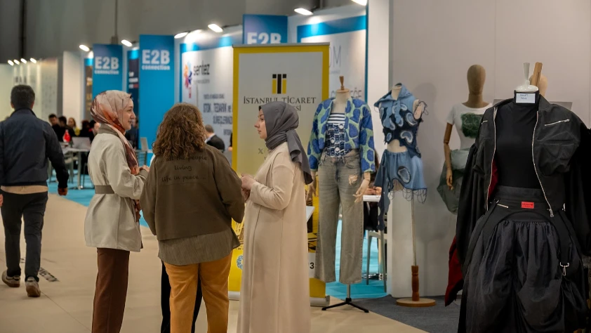 Öğrenci tasarımları IFCO 2026’da sergilendi