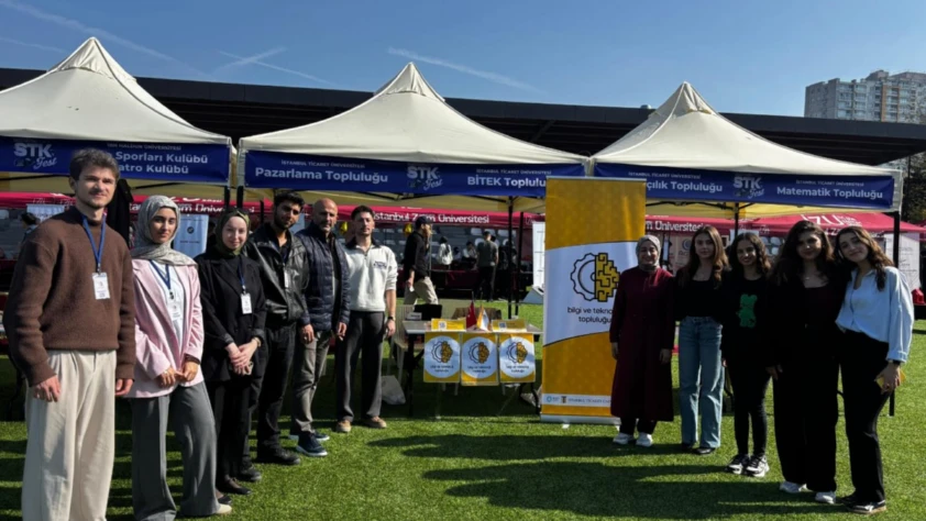 Öğrenciler STKFest 2025’te sivil toplumla buluştu