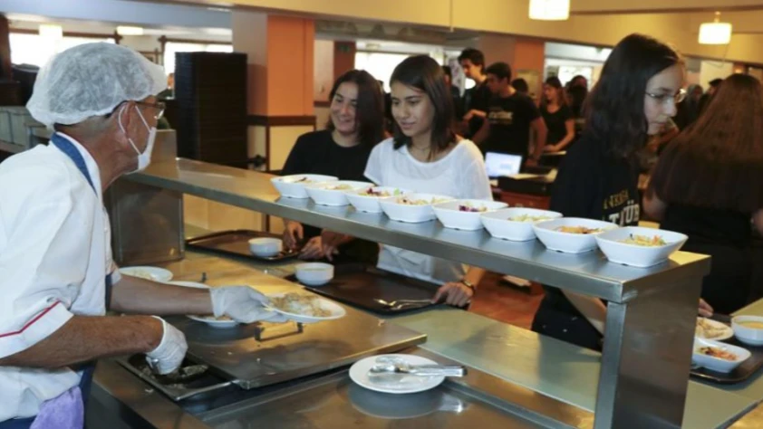 Okul kantin ve yemekhanelerinde şeffaf denetim