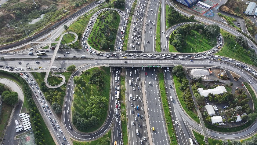 Okulların ilk günü trafik durumu nasıl?