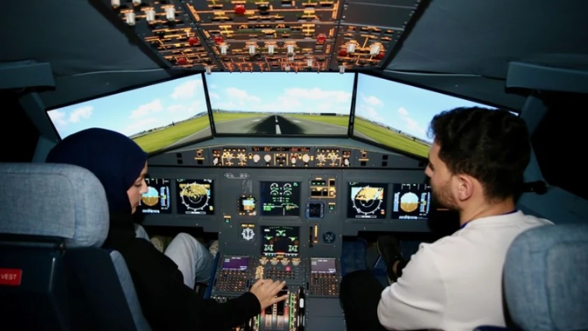 Ömrünü tamamlamış uçaklar bilim merkezi haline geliyor