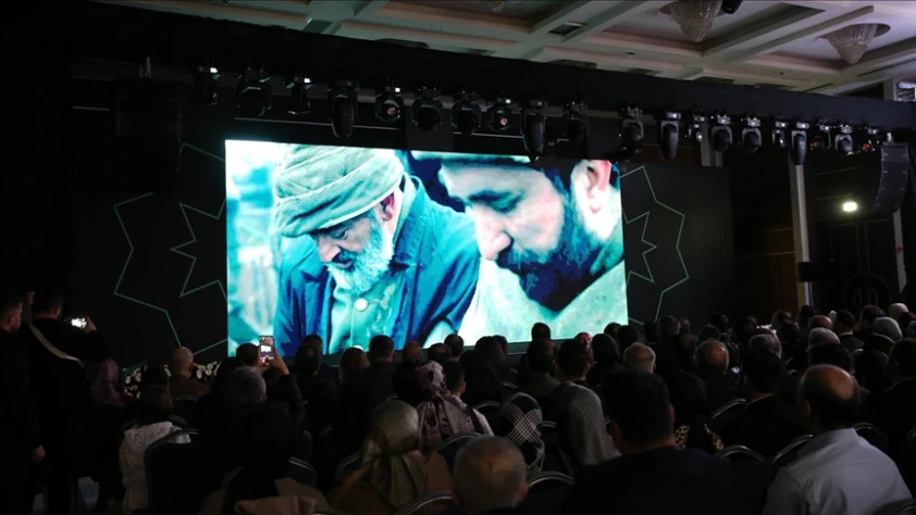 Onbeşliler dizisinin galası yapıldı