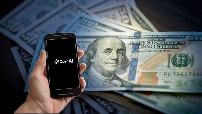 OpenAI, 2025 yılının ilk altı ayında yaklaşık 4,3 milyar dolar gelir elde etti.