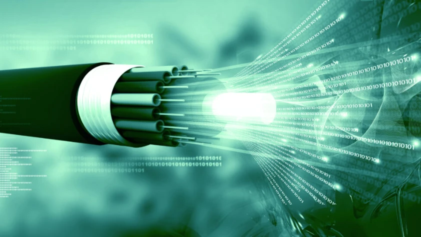 Optik iletişimde tarihi gelişme: Yeni fiber interneti yüzde 45 hızlandırabilir