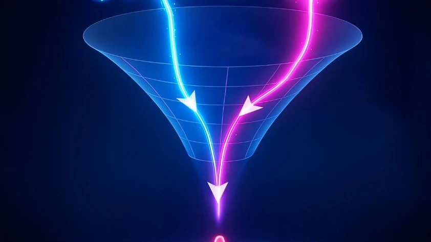 Optik termodinamik atılımı: Işık anahtarsız, kendi yolunu seçiyor
