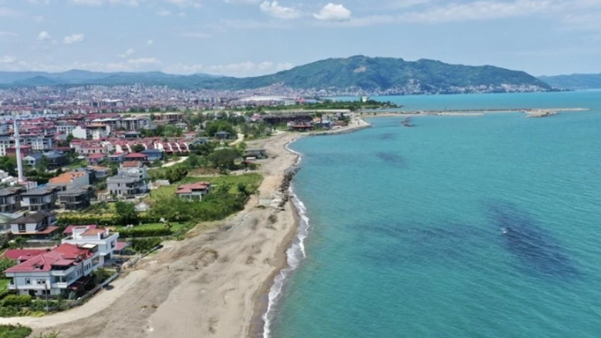 Ordu'nun mavi bayraklı plajları yeni sezona hazır: Deniz tutkunlarını ağırlayacak