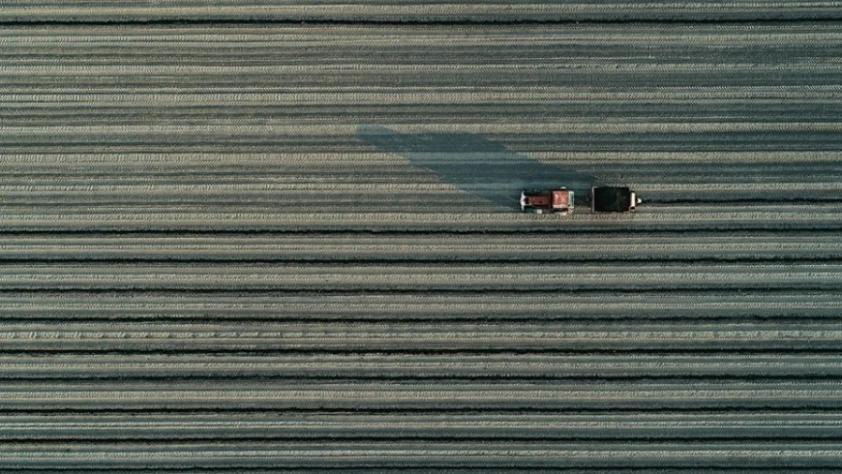 Organize tarım bölgelerine 6 milyar liralık destek