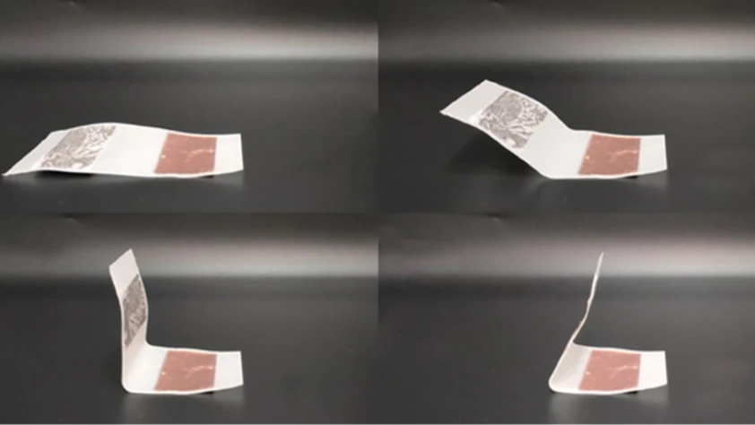 Origamiyle gelen akıllı enerji çözümü