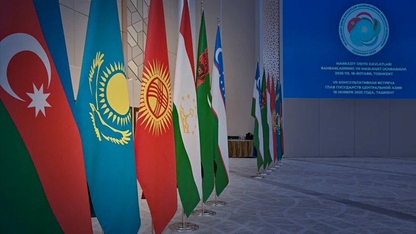 Orta Asya'da 2025 bölgesel bütünleşme yılı oldu: Küresel önemini artırdı