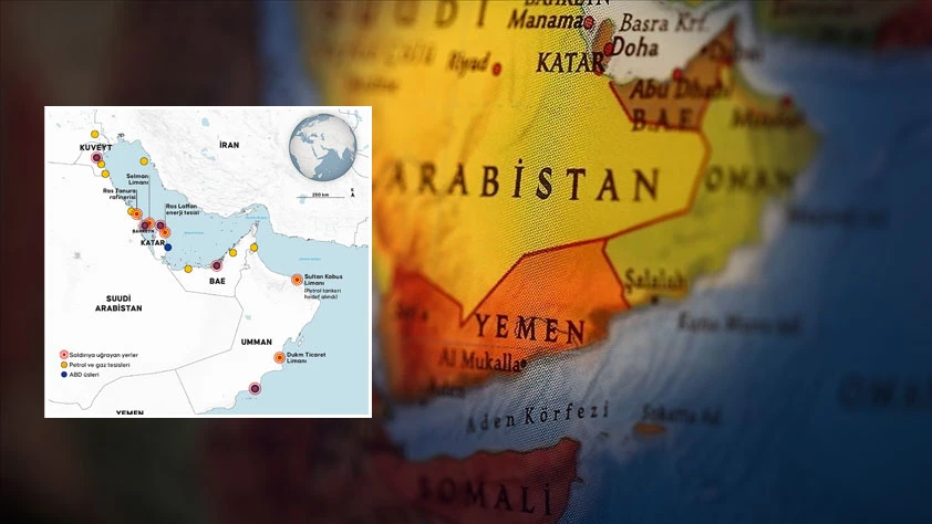 Orta Doğu gerilimi piyasalara yansıdı: Körfez’de risk primleri arttı