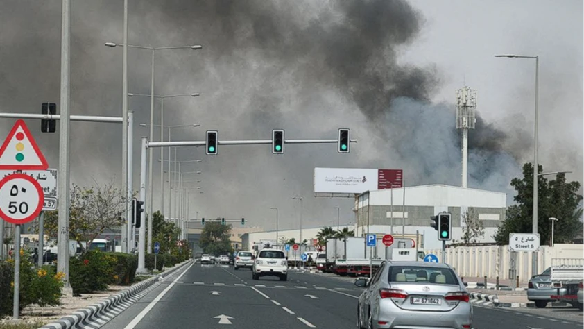 Orta Doğu’da gerilim tırmanıyor: İran Katar ve Bahreyn’i hedef aldı