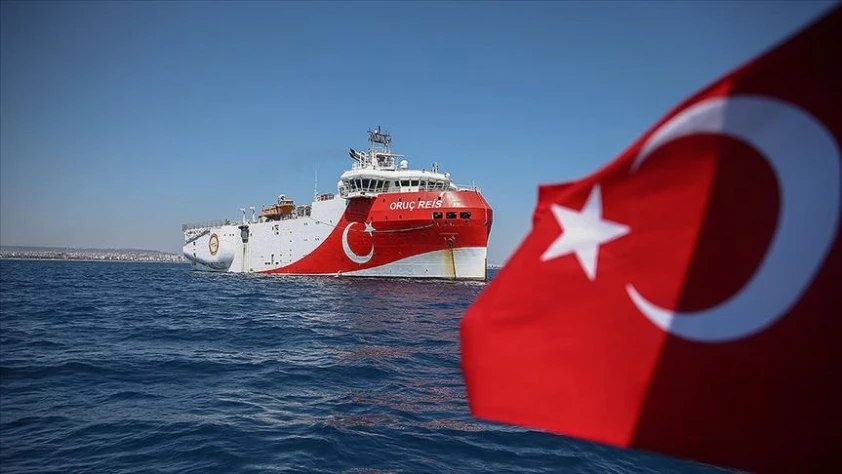 Oruç Reis 234 gün sonra Somali'den dönüyor: İlk kıtalar arası görev başarıyla bitti