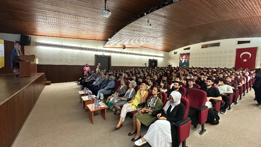 Oryantasyon programları tamamlandı
