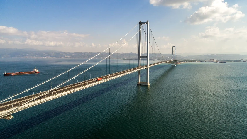 Osmangazi Köprüsü için yeni düzenleme