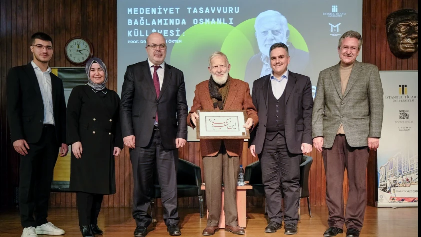Osmanlı külliyesi üzerinden medeniyet tasavvuru