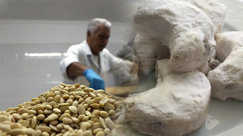 Osmanlı tatları bayram için hazırlanıyor! 24 saat üretim sürüyor