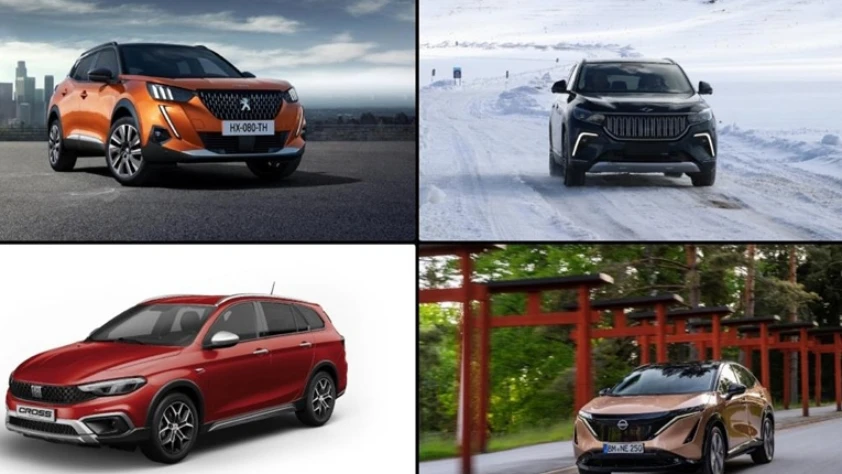 Otomobil ve hafif ticari araç pazarı yıla hızlı başladı