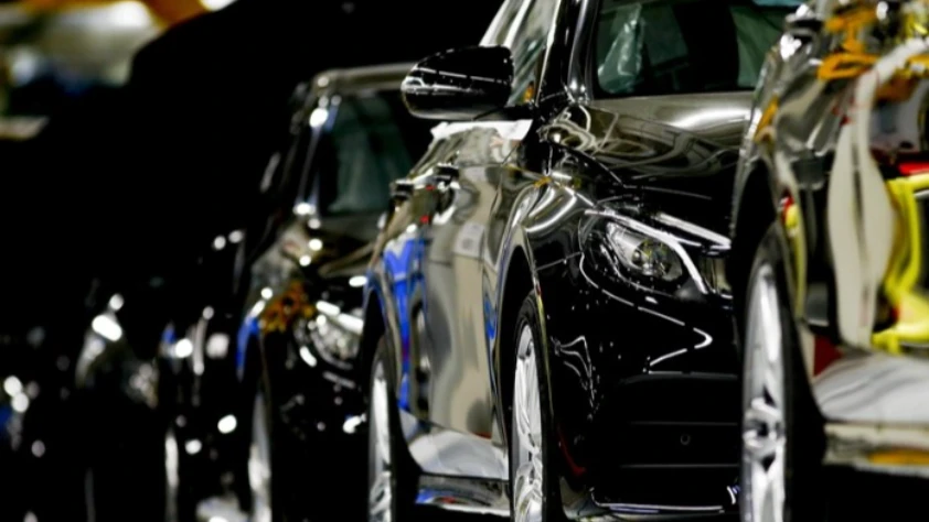 Otomotiv endüstrisinden ağustosta 2,7 milyar dolarlık ihracat