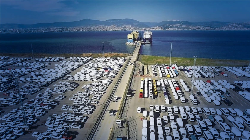 Otomotiv ihracatı yükselişte: 3 yıllık rekor serisi