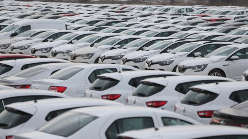Otomotiv ihracatında nisan rekoru: 3,8 milyar doları aştı