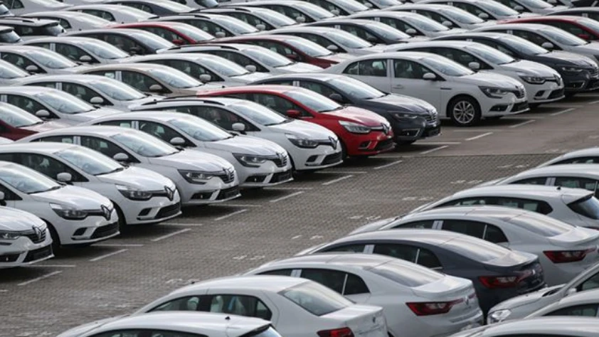 Otomotiv ihracatında şubat zirvesi: En yüksek artış Fransa'ya