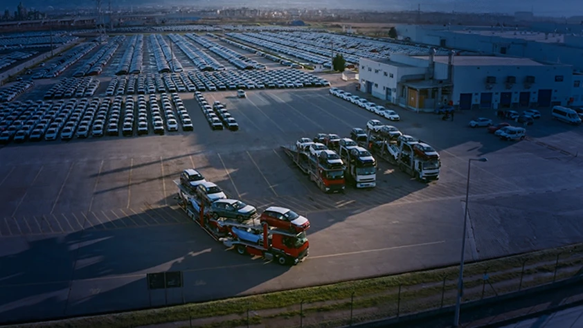 Otomotiv ihracatında tarihi rekor: Ticaret Bakanlığı açıkladı