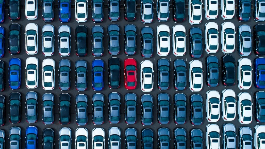 Otomotiv pazarı 7 ayda yüzde 6,5 büyüdü: 715 bin araç satıldı