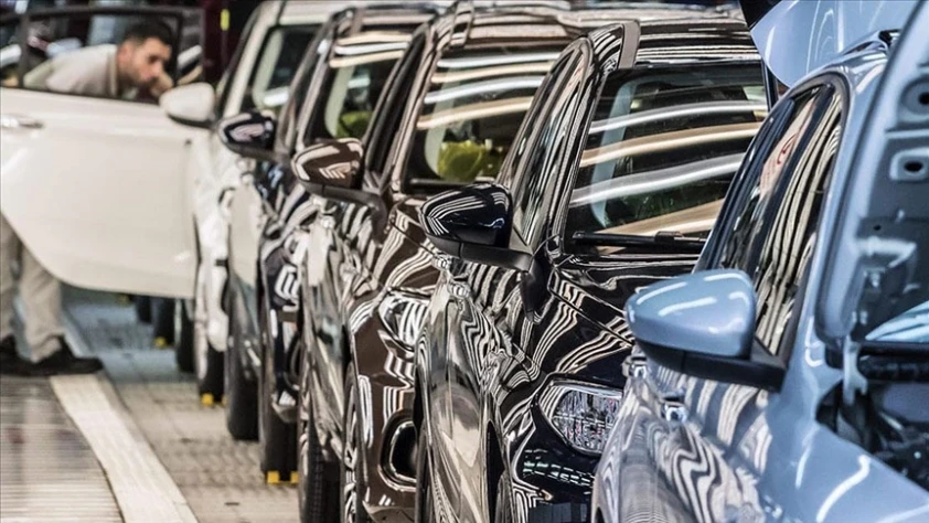 Otomotiv pazarı büyümeye devam ediyor: Yılın ilk 9 ayında 927 bin araç satıldı
