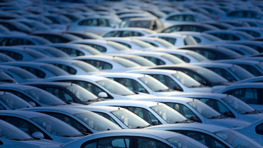 Otomotiv satışlarında kasım rekoru: 11 ayda yüzde 10,16 büyüdü